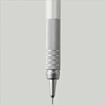 Pôvodné 0.5/0,3 mm MUJIs mechanické ceruzky Nízke centrum gravitácie stabilné písanie ceruzka školy 2B HB 0.5/0,3 mm MUJIs Ceruzka náplň 3