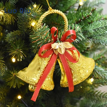 Vianočný Zvon Domáce Dekorácie Príslušenstvo Jingle Bells Vianočné Ozdoby Jingle Bells Prívesok Party Dekorácie, Ozdoby