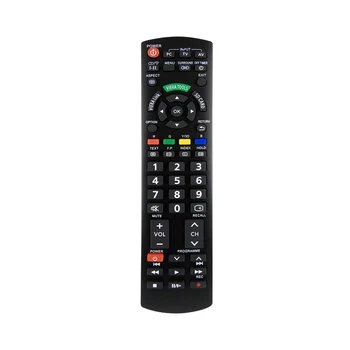Diaľkové ovládanie vhodné pre Panasonic TV N2QAYB000490 TX-L32G20, TX-L37G20, TX-L42E30,