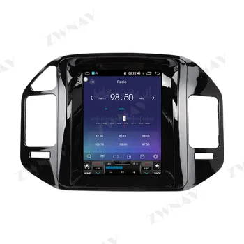 Pre Mitsubishi Pajero V73 V77 V68 V75 1997 - 2011 Android 9.0 Auto Multimediálny Prehrávač PX6 4G+64GB Dotykový Displej Auto GPS Navigácie