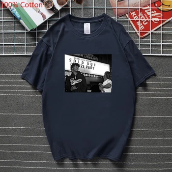 Playboi Carti Vintage Pohode Grafické T-shirt Bežné Mužov Tričko Nové TRIČKO Fashion Rapper Hudby, Hip Hop Bavlnené Tričká Streetwear 2