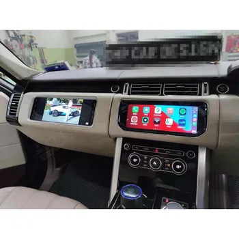 Touch HD LCD Auto Co-pilot Multimediálnu Zábavu Android Displej Pre Land Rover Range Rover Vogue L405 2013-2018 Auto
