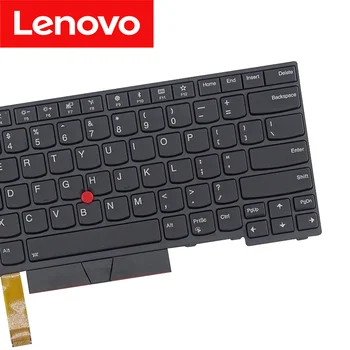 Lenovo ThinkPad E480 E485 E490 E495 L380 L390 L480 R480 T480S L490 T490 T495 Pôvodné notebook klávesnice 01YP280 01YP400 5