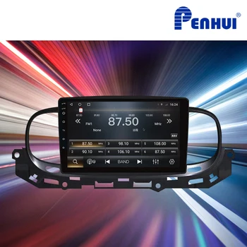 Auto DVD Pre Fiat 500L （ 2012-2017） Auto Rádio Multimediálny Prehrávač Videa Navigácie GPS Android 10.0 Double Din 3