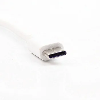 Typ-c Dátový Kábel 5A Rýchle Nabíjanie Android Nabíjací Kábel Dátový USB Kábel, Napájací Kábel, Vhodný pre Huawei Nabíjačku Mobilného Telefónu