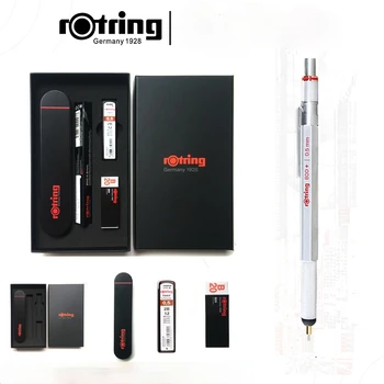 Rotring 800+PDA, Mechanické Ceruzky, Kapacitné dotykové Pero 0.5/ 0.7 mm Pero Zaťahovacie Odbornej Činnosti Ceruzka Súbor