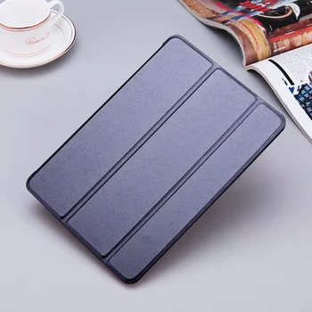 Puzdro pre iPad Pro 12.9 palcový 2017 Model A1670 A1671, ZVRUA Farba Ultra Slim PU kožené puzdro Smart Cover Prípade Magnet prebudiť spánok
