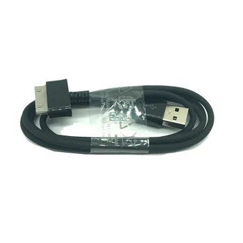1m/2m/3m Dátový Kábel USB, Nabíjací Kábel pre samsung galaxy tab 2 3 Tablet 10.1 P3100 / P3110 / P5100 / P5110/N8000/P1000