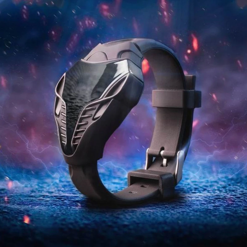 2021 digitálne hodinky muži hodinky top značky luxusné športové náramkové hodinky pánske vodotesné led elektronické hodinky mužov reloj hombre digitálne 3
