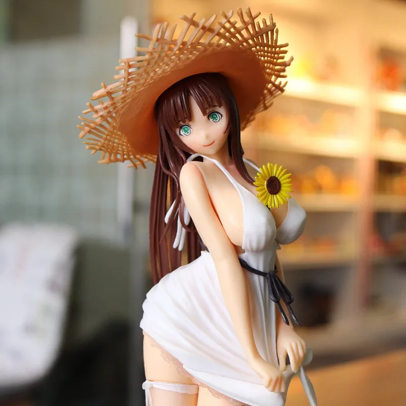 DAIKI Natsukusa Anime postavy Hračka 2019 lete Sexy dievčatá Akcie Obrázok japonské Anime 27 cm PVC dospelých Akčné Figúrky hračky, Modely 3