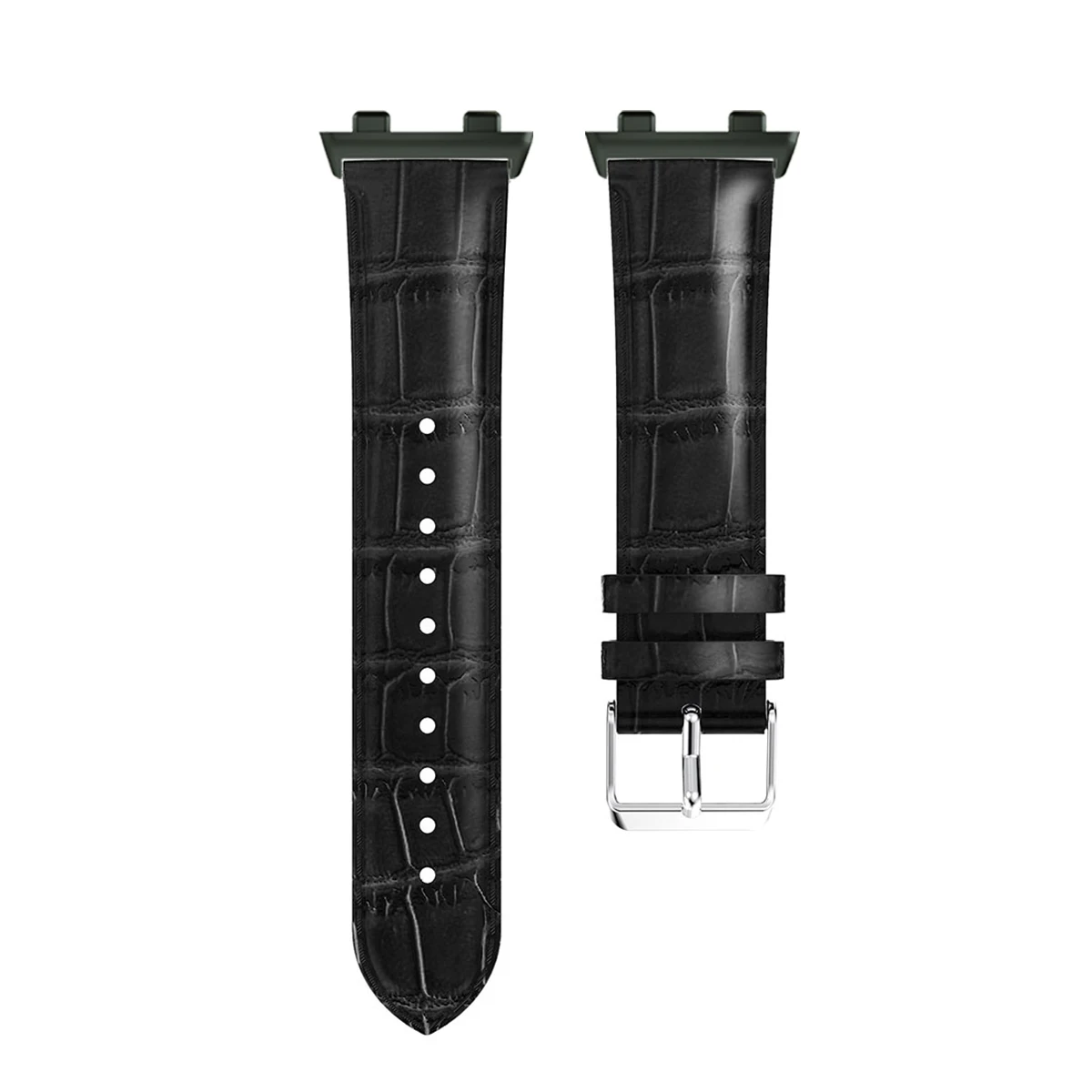 EiEuuk pravej Kože Nahradenie Watchband Zápästie Oppo Sledovať 2 42mm/46 mm Šport Smartwatch Príslušenstvo 3