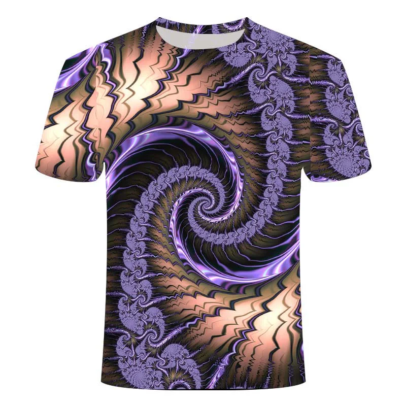 Letný Predaj 3D tlač Muži T-Shirt Módne pol-vedomé O-Krku CasualShort Rukáv Tričko závrat Predaj Nadrozmerných T-Shirt 3