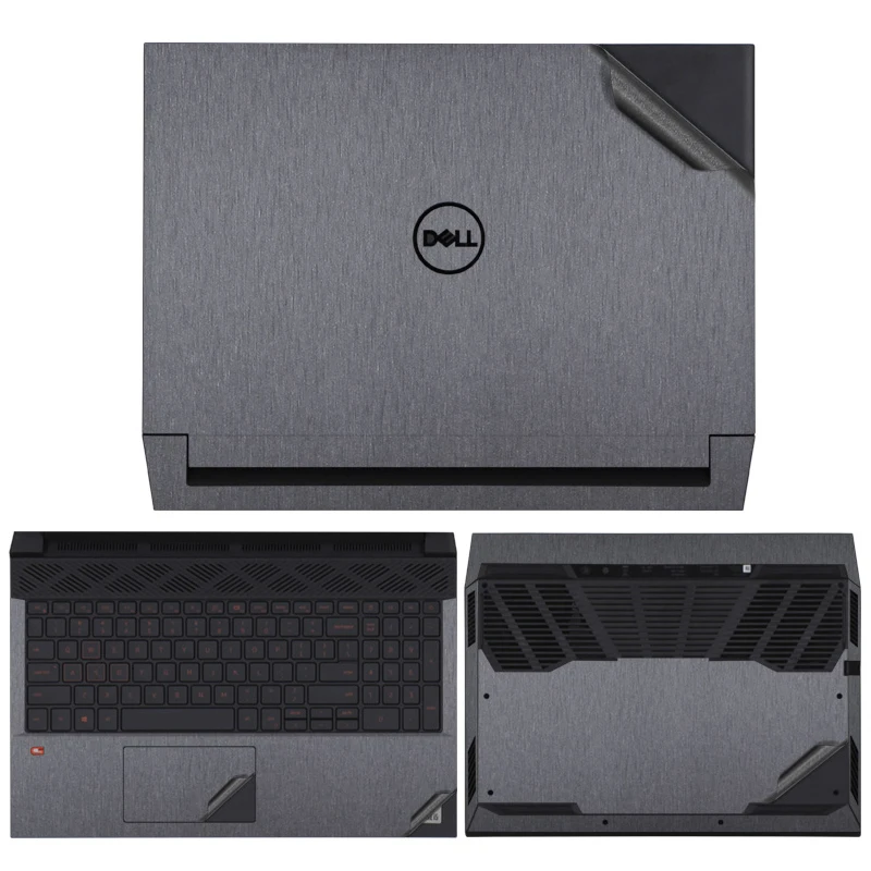 Notebook Skiny pre Všetkých-nový DELL G15-5515/G15-5511 NoteBook Ochranné Fólie pre Dell G15-5510 Anti-Scratch Vinylové Nálepky Nálepky 3