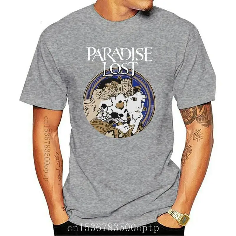 Nové Paradise Lost - Tragické Idol T-shirt 2021 Licencované Pásmo Merch VŠETKÝCH VEĽKOSTÍ 3