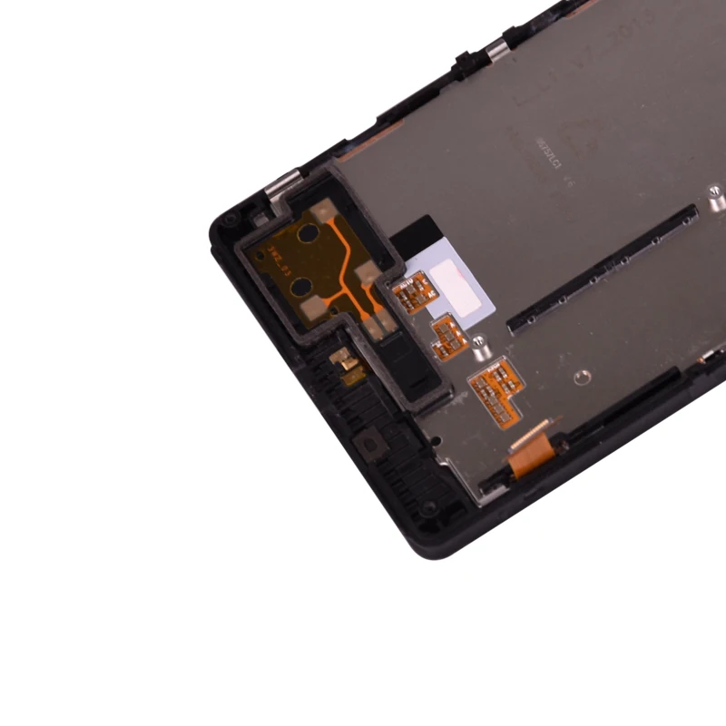 Originálne Pre Nokia Lumia 820 LCD Displej s dotykovou Obrazovkou s Rámom 4.3