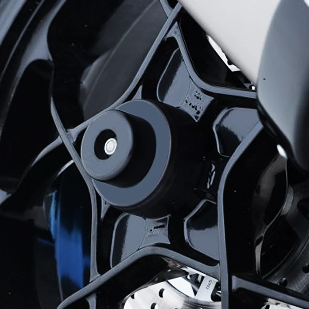 Predné, Zadné Motorke Nápravy Vidlica Crash Jazdcov pre KTM 1290 SUPER DUKE GT-R Motocyklové Vidlice Vretena Cievky Protector 3