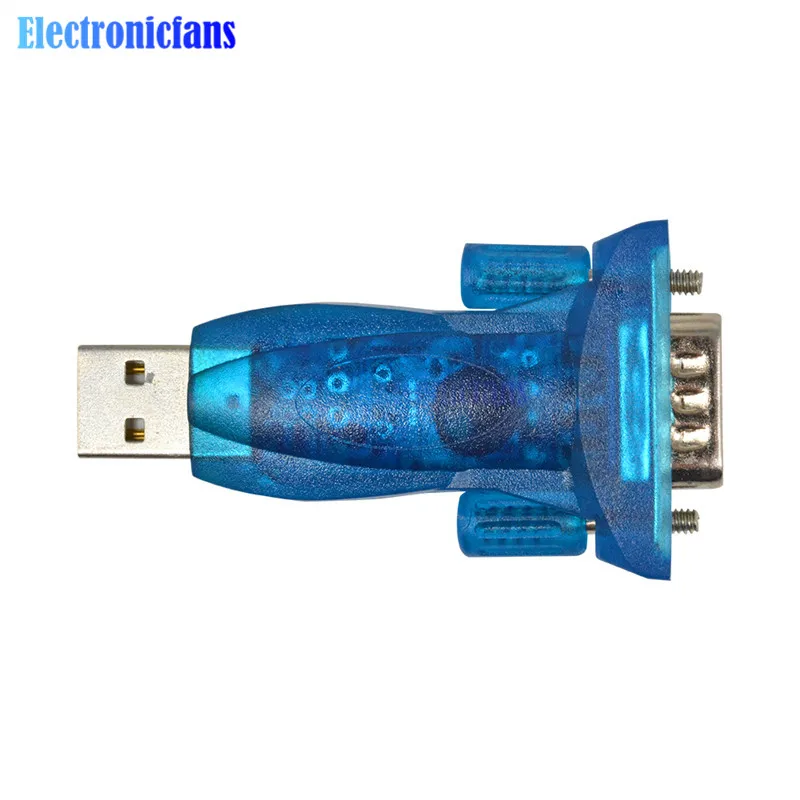USB 2.0 RS232 CH340G DB25/DB9 COM Port Serial 9Pin Converter Adaptér 3