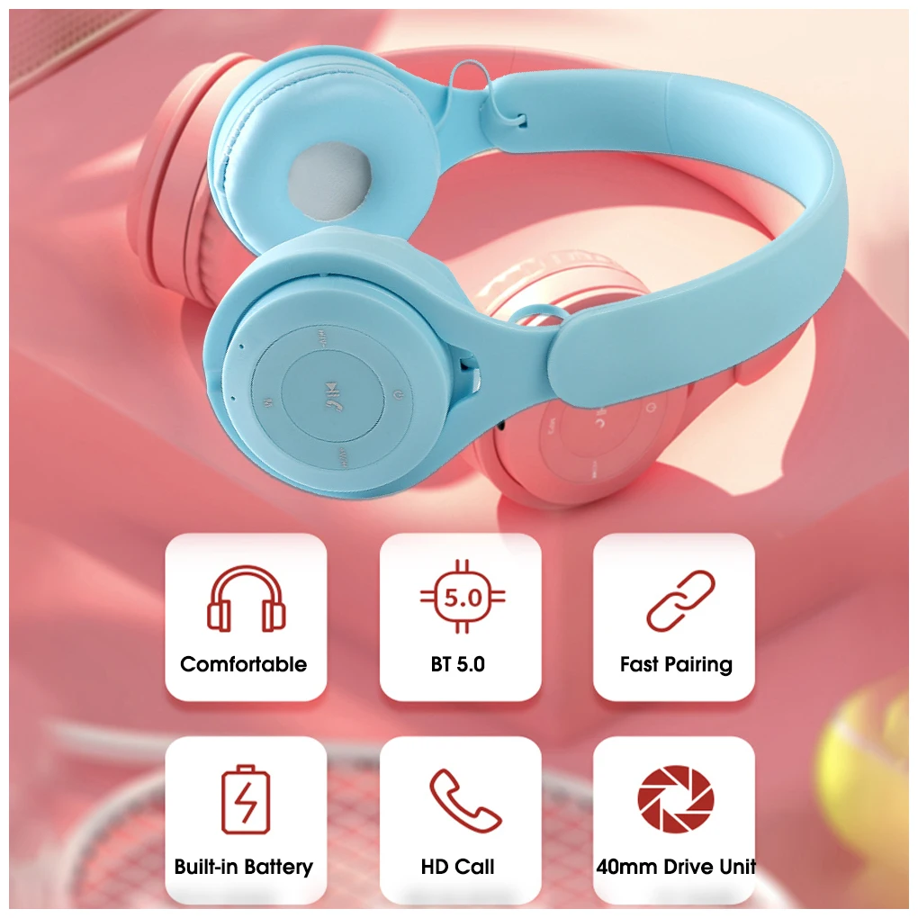 Y08 Bezdrôtový Bluetooth Headset Mikrofón Šumu Hifi Hlboké Basy Hudobné Slúchadlá pre Iphone Sumsamg 3
