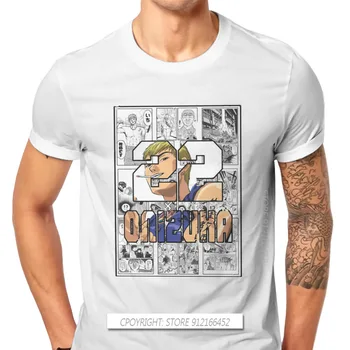 Veľký Učiteľ Onizuka GTO Eikichi Azusa Manga Textílie Tričko Eikichi 22 Základné T-Shirt Voľný čas Mužov Oblečenie Nové Trendy Dizajn 5