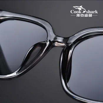 Variť Shark 2021 nový GM slnečné okuliare mužov jednotky online celebrity polarizované slnečné okuliare žien UV ochrany veľké tvár slim trend veľká