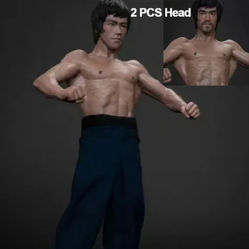 Bruce Lee Akčné Obrázok Zber Model Hračka Bábika