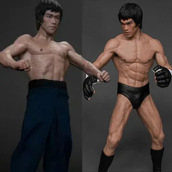 Bruce Lee Akčné Obrázok Zber Model Hračka Bábika 1