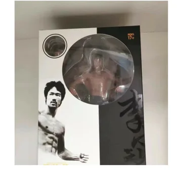 Bruce Lee Akčné Obrázok Zber Model Hračka Bábika 3