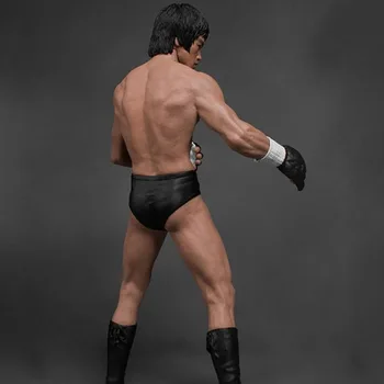 Bruce Lee Akčné Obrázok Zber Model Hračka Bábika 4