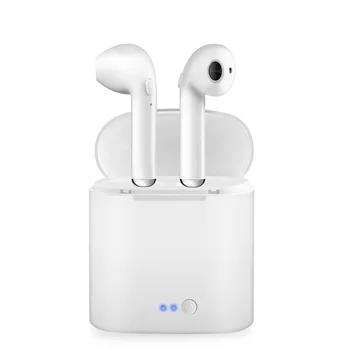 I7 TWS i7s Mini Bluetooth Bezdrôtové Slúchadlá In-Ear Slúchadiel do uší Slúchadlá Športové Slúchadlá