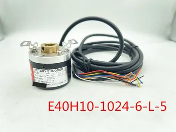 Veľkoobchod Čiastkových fotoelektrické encoder E40H10-1024-6-L-5, e40h10-1024-l-5 s 1 rok Záruka