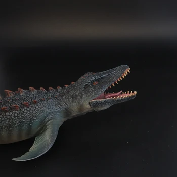 Prehistorických Jurský Dinosaurov Svete Mosasaurus Veľká Veľkosť Zvieratá Model Akčné Figúrky PVC Vysoko Kvalitné Hračky Pre Deti Darček
