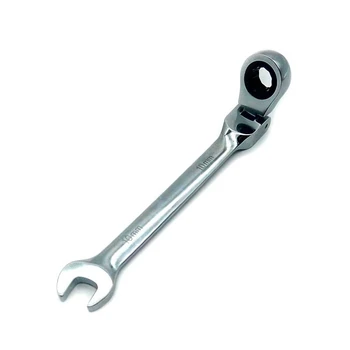 10 mm Hlavu Račňový Uťahovák Flexibilné Kombinácie Kľúč Nastaviteľný krútiaci Moment Nástroj pre Auto Repair Tool 2