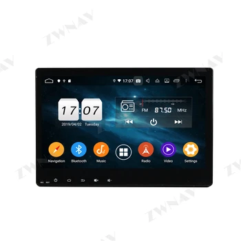 Android 10 Pre Honda Vezel 2019 2020 2021 Audio Navigácia GPS Obrazovku Auto DVD Prehrávač Hlavu Jednotka Stereo Multimediálne Rádio Carplay 0