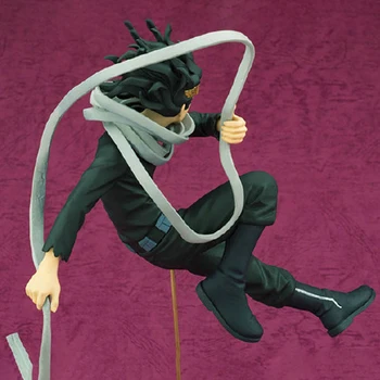 18 cm, Môj Hrdina Akademickej obce Anime Obrázok Aizawa Shouta Gumu Hlavu PVC Akčné Figúrky Zberateľskú Model Bábiky Hračky Pre Deti, Chlapec Dary 1
