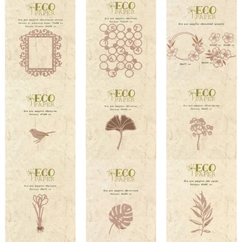 Rôzne rastliny, dekorácie Rezanie Kovov Zomrie pre DIY Scrapbooking Holiday card Kartu, Takže Festival Pohľadnice Remesiel Nové