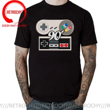 Vintage PS Logo T shirt pre mužov Hru Xbox Playstation T-shirt Mužov Streetwear Herné Tee tričko PS1 PS2, PS3 PS4 PS5 Hráč Tričko 2