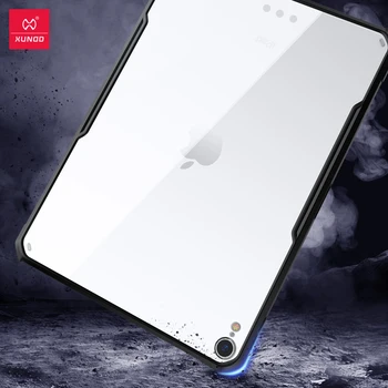 XUNDD Ochranné Prípad Tabletu Pre Apple New iPad, 10.2 palcov 2019 Prípade, Airbag Nárazníka Shockproof Kryt Pre Apple iPad 7 Model A2197