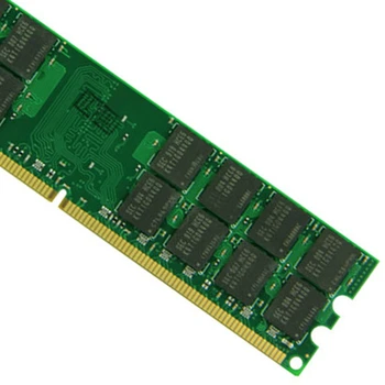 RAM DDR2 4GB 800MHZ PC2-6400 Pamäte pre počítač Pamäte RAM 240 Pinov pre AMD Systém Vysoko Kompatibilný