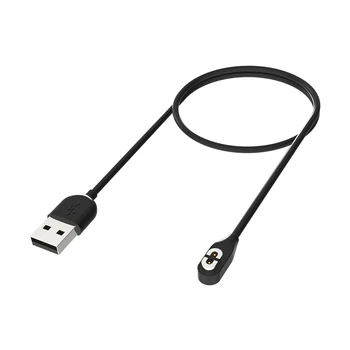 Magnetické USB Nabíjací Kábel pre AfterShokz Aeropex AS800 Kostné Vedenie Bezdrôtových Slúchadiel, Nabíjačky Rýchle Nabíjanie Kábel 60 cm 3