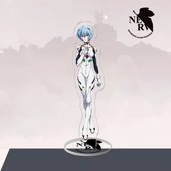 36 štýly Eva Anime Obrázok Akrylový Stojan Model Evangelion rei ayanami Asuka Langley Soryu Kaworu Nagisa Ikari Shinji Dekorácie 5