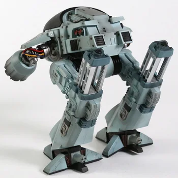 Ahoj Hračky Robocop Bitka Škody ED-209 Akcie Obrázok Model Bábiky Figúrka Darček Hračky