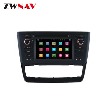 Pre BMW 1 116i 118i 120M 125M Android 10 Bezdrôtový Carplay Auto Multimediálny prehrávač, GPS Navigáciu, Auto Rádio Stereo Hlava Jednotky Hudba