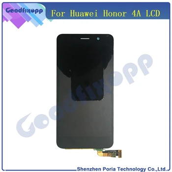 Pre Huawei Honor 4A LCD Displej Dotykový Displej Digitalizátorom. Pre Huawei Honor 4A LCD Zhromaždenie Na Počesť 4A Y6 SCL-L01 SCL-L21
