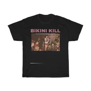 Bikini Kill T-Tričko Tričko Tričko 1