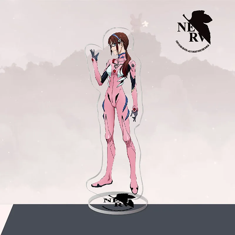 36 štýly Eva Anime Obrázok Akrylový Stojan Model Evangelion rei ayanami Asuka Langley Soryu Kaworu Nagisa Ikari Shinji Dekorácie 4