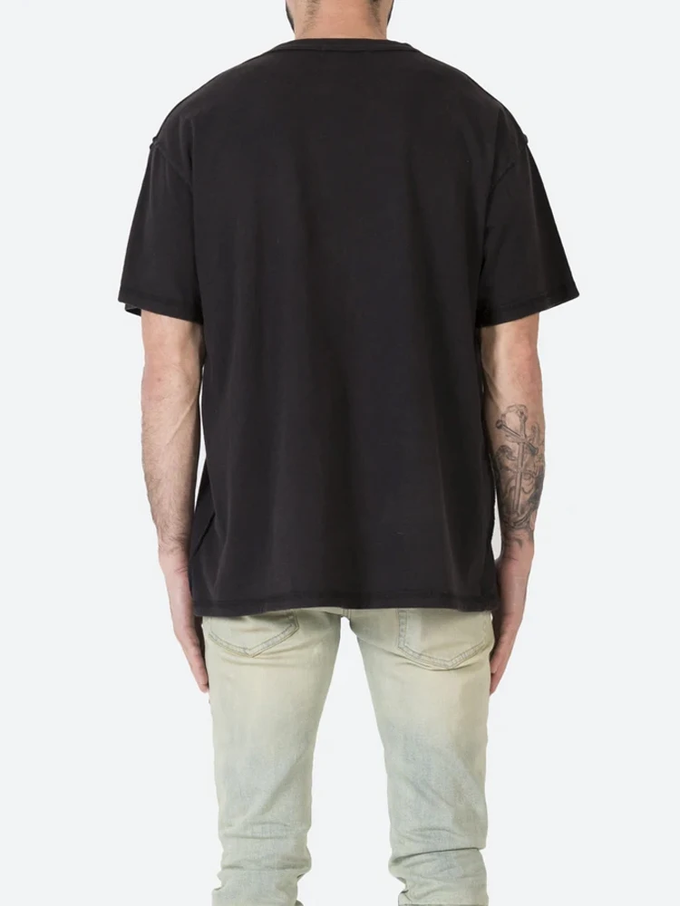 COOLMIND bavlna veľká veľkosť programátor mužov tričko bežné zábavné mužov T shirt o-krku oversizeed muži t-tričko tee košele, topy 4