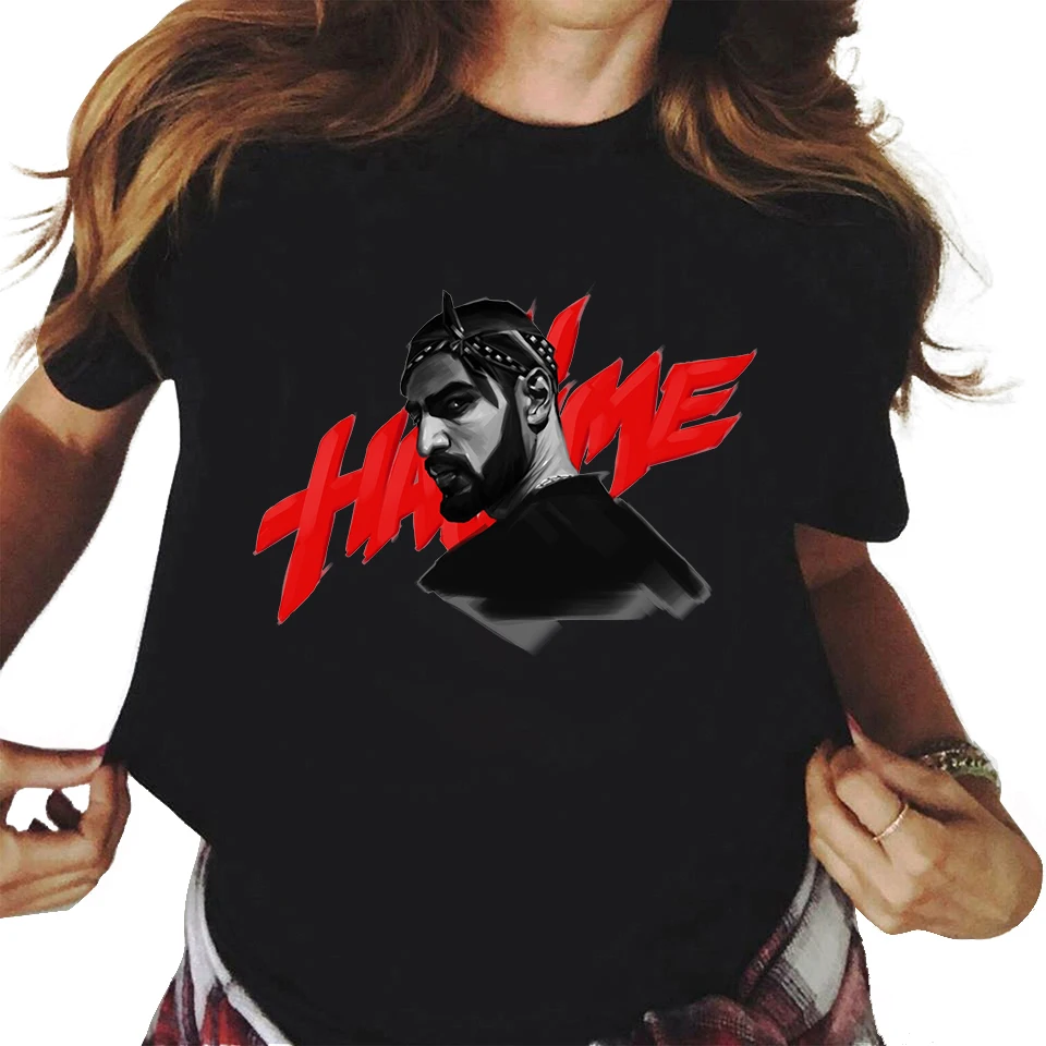 Hajime Miyagi Andy T Shirt bežné Topy Grafické tlače Tees Unisex tričko 4