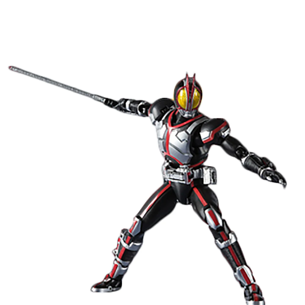 Maskovaný Rider 555 20. výročie Kamen Rider Faiz Akcie Obrázok Model Hračky PVC 15 CM Kolekcia Dary Ploche Dekorácie 4