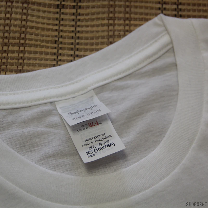 Nové bavlnené letné tričko krátky rukáv fashion Bauhaus Bela Lugosi Starožitné Logo unisex streetwear tee-shirt Vintage štýl tees 4