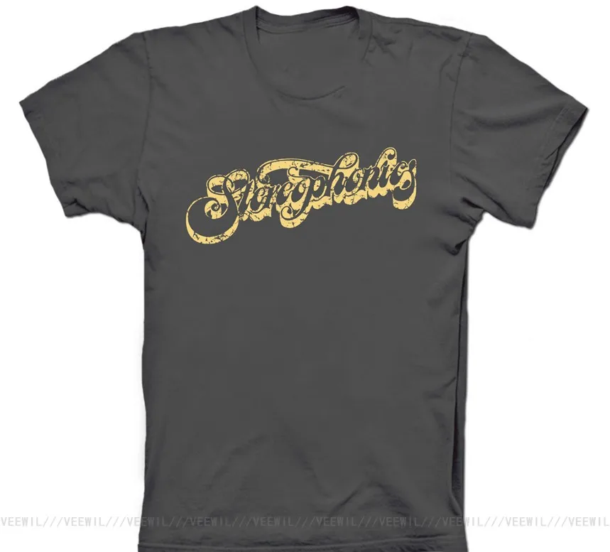 Stereophonics T Shirt Núdzi Logo Nového Ročníka Brit Pop Farieb A Veľkostí Kolo Krku Confortable T Tričko 4